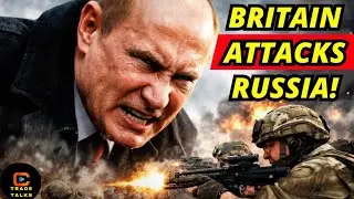 British Missiles Strike Russia Escalation No One Is Addressing