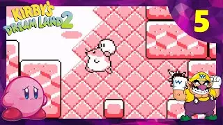 #05 - Der erste Game-Death in der Red Canyon // Kirby's Dreamland 2 (GB)