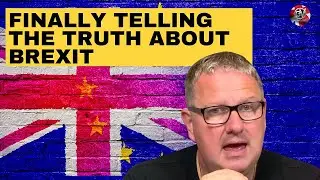 Finally telling the truth about Brexit | Outside Views on Brexit and the UK