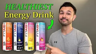 FitAid Energy Review | All Flavors Taste Test