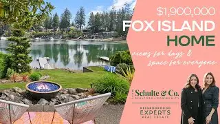 Launch from Your Backyard: Live the Boater&rsquo;s Dream in Honeymoon Bay!  |  257 3rd Ave, Fox Island WA