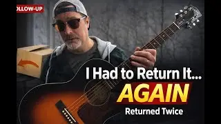 Epiphone Blues King Follow-Up | I Love This Guitar&hellip; But I Had to Return It AGAIN