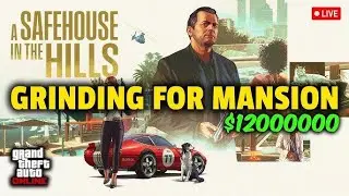GTA 5 Money Grind!