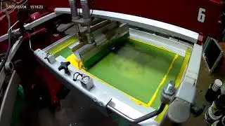 Five color job using simulated process separations from Separation Studio software.
