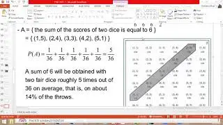 Lecture 8: Event, types of events, Axioms of probability/IIB.Tech I Sem/JNTUH/ECE
