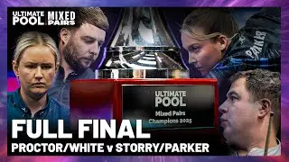 ФИНАЛ СМЕШАННЫХ ПАР | Проктор/Уайт против Сторри/Паркер | Финал смешанных пар 2025 | W8 M3