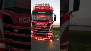 scania  fan come over here