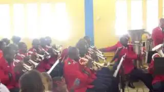 AnB Angolan national band (Salvation Army