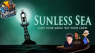 Lost in the SUNLESS SEA!  Also, we get the winner and loser of Morbidity Kombat!