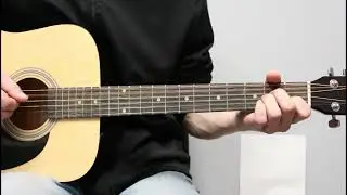 Snow (Red Hot Chili Peppers) Outro | Fingerstyle Guitar Lesson