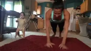 NS Fitness home based pushups you will like to do