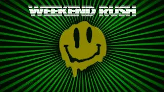 3 PEACE SWEETZ PRESENTS: 'WEEKEND RUSH' [ALBUM PREMIERE] ***PHOTO SENSITIVITY WARNING!!!***