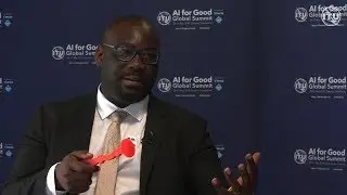 AI FOR GOOD 2019 INTERVIEWS: David Namboka, CEO, Storigin