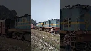 Nepalganj Road Bahraich Meter Guage Last Train #train
