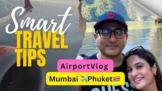 How to travel for international FLIGHT FIRST time in 2026 | airport vlog|flight mein kaise baithe?