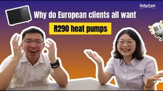 Why Are European Clients Switching to R290 Heat Pumps? | Exclusive Interview