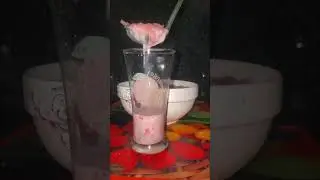 Best Drink for the Summer #shortvideo #shorts #summerdrink #watermelon #ramadanspecial