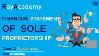23 - Trading Account - Illustration   11 I Class 11 I Accountancy I Ray Academy