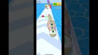 Eyeball Stack #games #stack #gaming #gameplay #bestgame #shorts