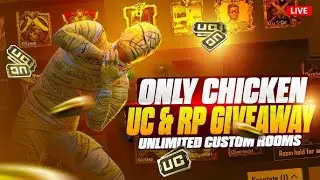 BGMI 60 UC giveaway Live Streaming Indrajeet Gaming Is Live #bgmi