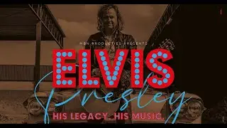 Erwin Nyhoff met band over Elvis the Music ( Tijd voor Max )