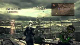 Resident Evil 5 Versus - Team Slayers - Public Assembly [4]