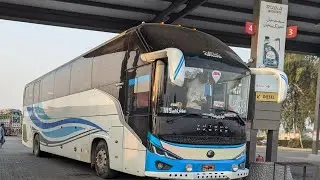 Super masood vs Adil shah,Khethran movers,FM stc and other buses 