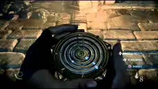 Thief chapter 3 how to activate podium walkthrough
