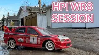 WR8 playtime