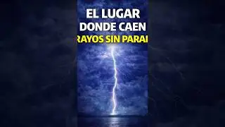 Un rayo cay&oacute; en el mismo lugar durante 12 a&ntilde;os #Naturaleza #Asombro #Ciencia