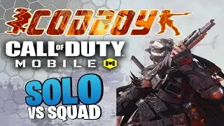 SIMPLE MODE THE IMPOSSIBLE MOBE |CALL OF DUTY MOBILE(codboy)