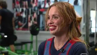 Tar Heel Traveler: Sanford powerlifter