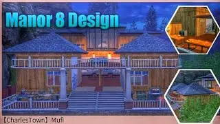Design Manor 8 & up [ LifeAfter ]
