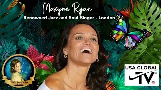 MAXYNE RYAN for World Jenny's Day
