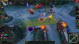 27. When Faker Mains Zoe   LOL Highlights   Faker's Stream