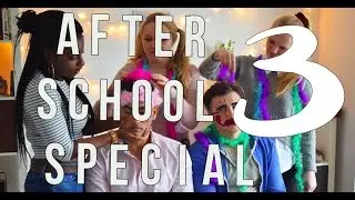 Boys Wear Make-Up For The First Time! | After School Special Three