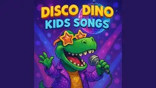 Disco Dinos Tanz