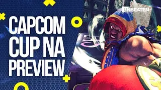 The road to the 2020 CAPCOM Cup (North America)