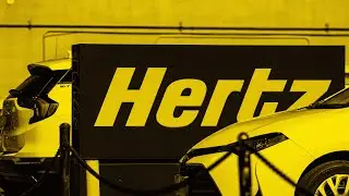 Roller Coaster Ride For Hertz