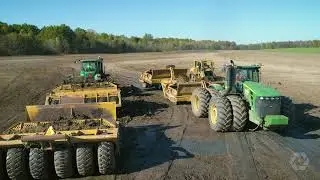 NRCS Wetland Restoration Project