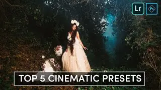 TOP 5 FILM EFFECT PREMIUM PRESETS FREE