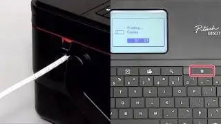 Interrupt Printing [Brother Global Support]