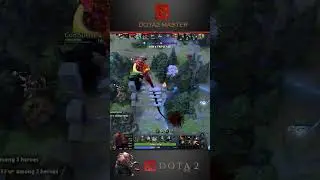 Cleave and Believe: Sven's Rampage Power! ✨🪓 Dota2 #dota2 #shorts #sven