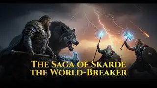 Saga of Skarde the World-Breaker | The Viking Who Defied the Gods