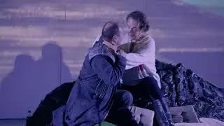 Wagner: Tristan & Isolde - 3. Akt (Nikolaeva, Voigt, Pape / Fletzberger)