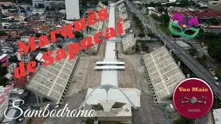 MARQUÊS DE SAPUCAÍ-SAMBÓDROMO!