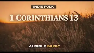 1 Corinthians 13 | Indie Folk - AI Bible Music