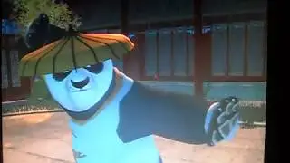 Кунг-фу панда проходим игру 1 часть