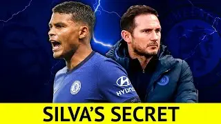 Defying Age: How Thiago Silva Remains Competitive in the Premier League at 36 Years