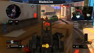First Ever Black Ops 4 Quad Feed!